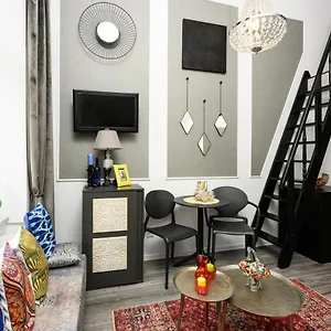 Native Studencka 25 Apartmán